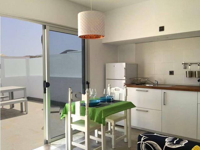 Sunny Studio Lanzarote Apartment Charco del Palo Exterior photo
