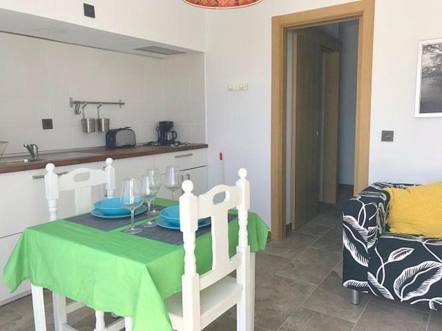Sunny Studio Lanzarote Apartment Charco del Palo Exterior photo